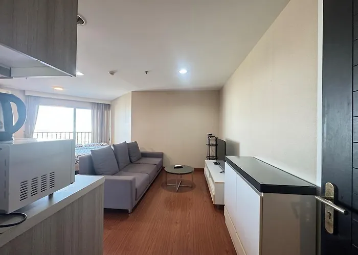 Sky - Pool - Bts - Gym - Sauna Bangkok