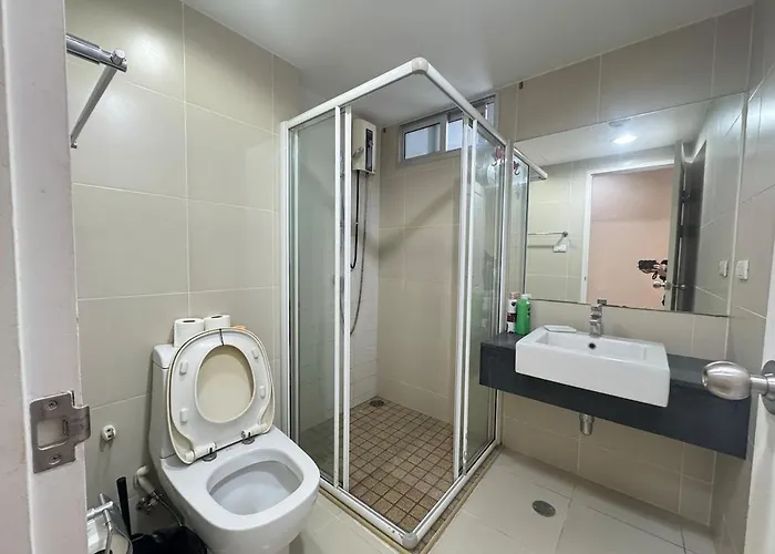 Apartment Sky - Pool - Bts - Gym - Sauna *