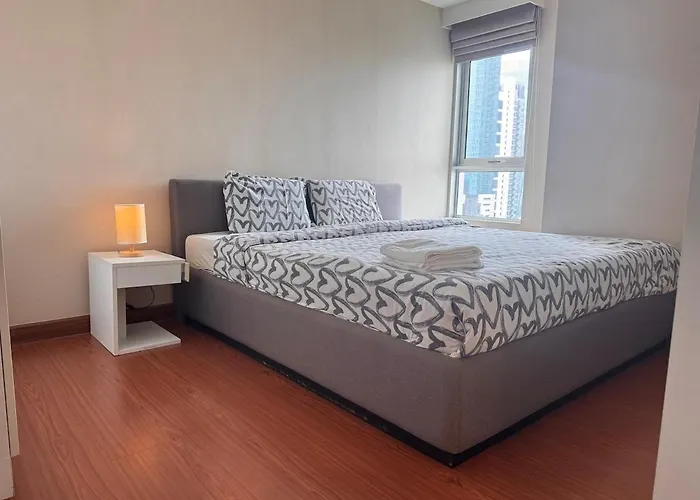 Apartment Sky - Pool - Bts - Gym - Sauna *