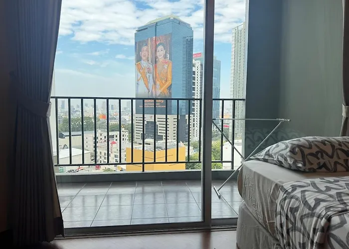 Sky - Pool - Bts - Gym - Sauna *